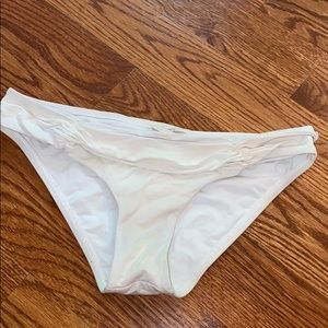 L space bathing suit bottoms